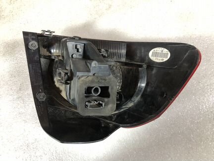 Фонарь задний правый Volkswagen Golf 6