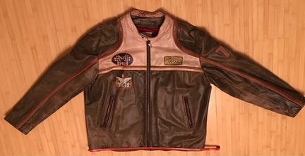 Кожаная куртка Wilsons Leather