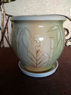 Горшки и опоры для цветов