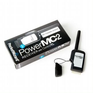 Pocket Wizard Power mc2 E640 Paul C.Buff