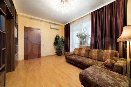 4-к квартира, 193 м², 4/20 эт.