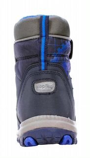 Мембранные зимние ботинки Kapika space research 30