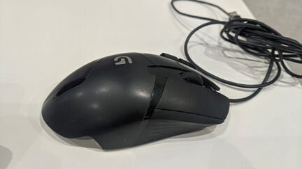 Logitech G402