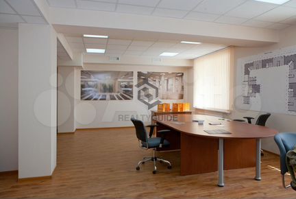 95 м2 Бизнес-центр StreamLine Plaza B+