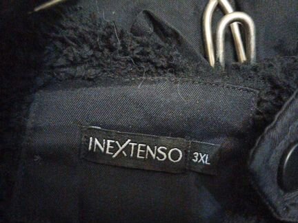 Пуховик inextenso 3 XL 56/58
