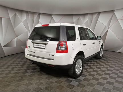 Land Rover Freelander 2.2 AT, 2010, 186 940 км