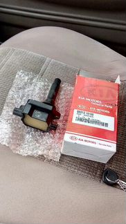 Катушка модуль зажигания на Киа спортейж 2.0