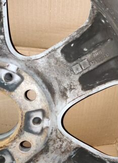 Диск 132 стиль для BMW X5 E53