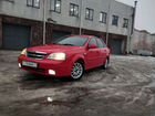Chevrolet Lacetti 1.4 МТ, 2006, 187 500 км