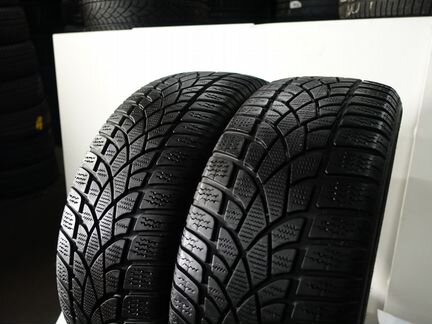 205 50 17 Dunlop SP Winter Sport 3D 93H dfv