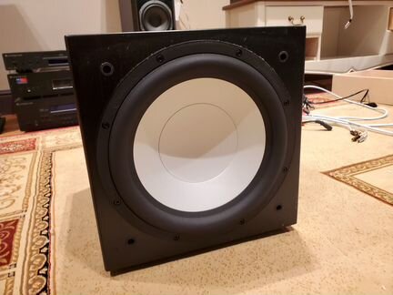 Monitor audio silver rxw 12 сабвуфер скупкa техник