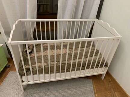 Кровать детская