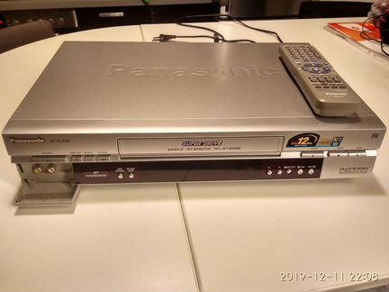 Видеомагнитофон Panasonic NV-SJ 530