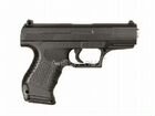 Страйкбольный пистолет Galaxy Walther P99 mini spr