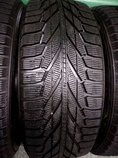 245 55 19 Nokian бу Шины Зимние 245 55 R19 100B