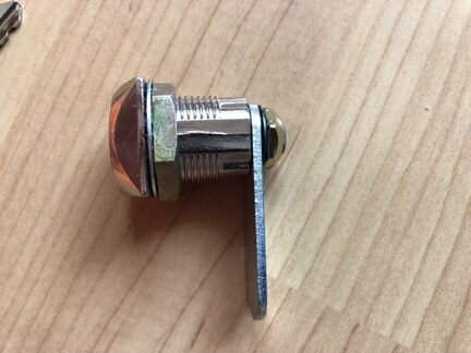 Замок для ящиков почтовых/мебельных