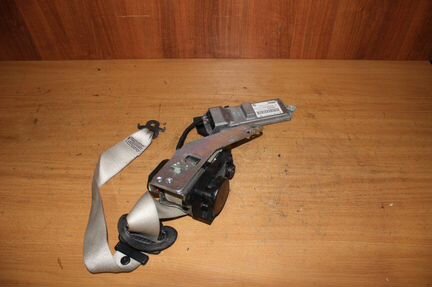 Ремень безопасности 609315700 передний правый Bmw