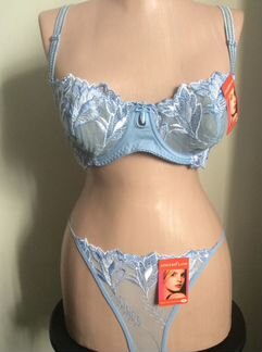 Кружевное белье Lingerie Land, новый