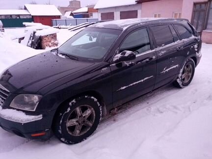 Chrysler Pacifica 3.5 AT, 2003, 230 000 км