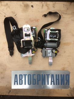 Ремень безопасности для мерседес W204 C204