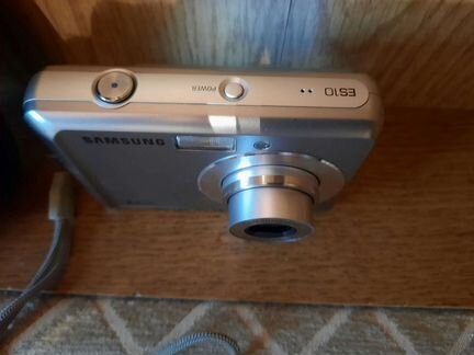 Фотоаппарат Samsung ES10