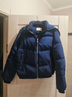 Куртка pull and bear осенняя