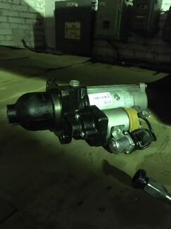 Стартер камаз 24В/9,0 кВт редукторный 5432.3708-10