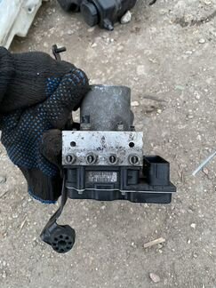 Блок ABS BMW E60 E63