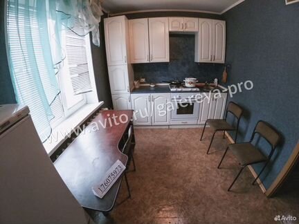 1-к квартира, 37 м², 4/9 эт.