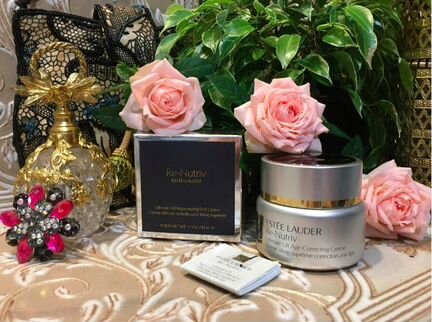 Estee Lauder Re-Nutriv крем для лица с лифтингом