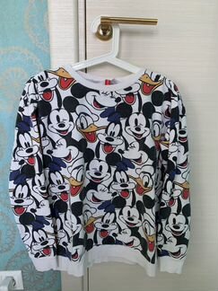 Свитшот (толстовка) H&M