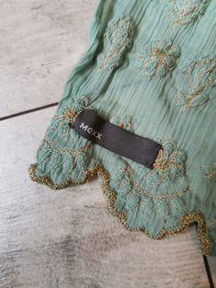 Летний шарфик лёгкий