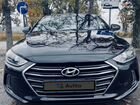 Hyundai Elantra 2.0 AT, 2017, 92 000 км