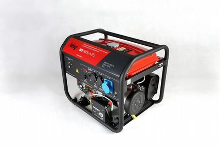 Продам генератор Fubag 6500