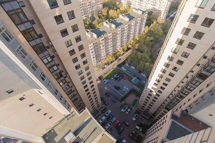 1-к квартира, 44.7 м², 7/25 эт.