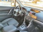 Subaru Forester 2.5 CVT, 2015, 72 466 км объявление продам