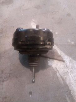 Вакуумный усилитель шевроле круз