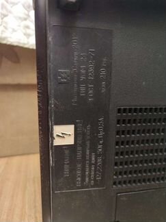 Катушечный магнитофон Сатурн 201