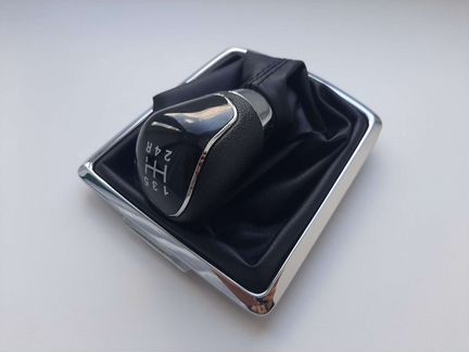 Ручка МКПП Ford Focus 2 рестайлинг