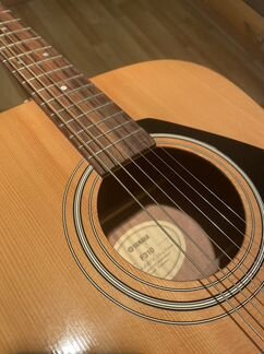 Акустическая гитара yamaha F310