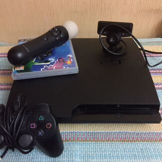 Sony PlayStation + PlayStation Move