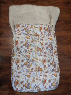 Зимний конверт