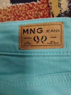 Джинсы Mango