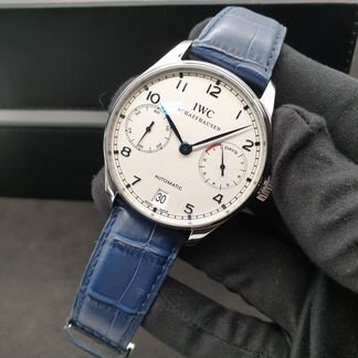 Часы IWC Portugieser Automatic 7 Days 42.3мм сталь