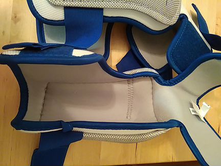 Налокотники хоккейные Active SL