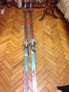 Беговые лыжи estonia Visu