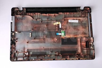 Asus K750, X750 корпус и запчасти