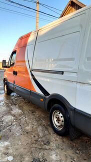 Iveco Daily 2.3 МТ, 2003, 300 000 км