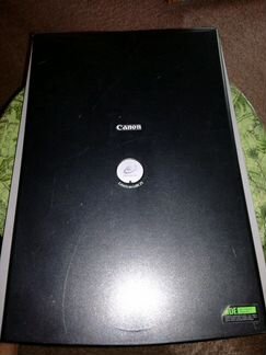 Сканер Canon canoscan lide 25