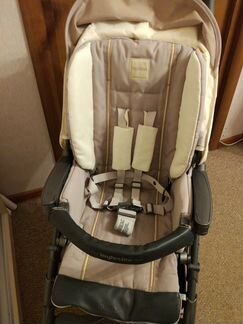 Коляска Inglesina Zippy Free